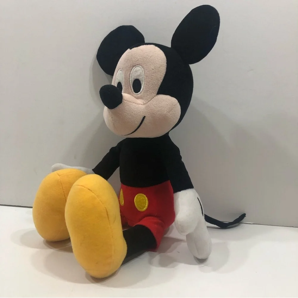 Mickey Mouse Plush